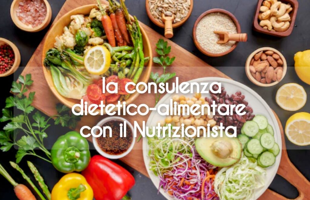 il nutrizionista e la consulenza dietetica
(fonte foto freepik)