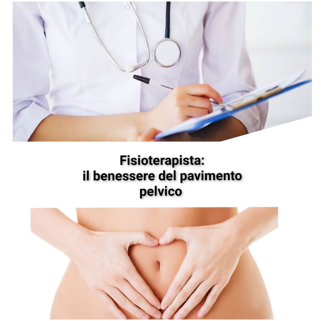 fisioterapista per la riabilitazione del pavimento pelvico e il dolore cronico