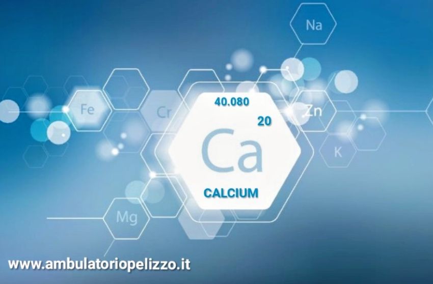 il calcio nel corpo umano: dove si trova, che funzioni ha, sintomi di carenza, analisi del sangue